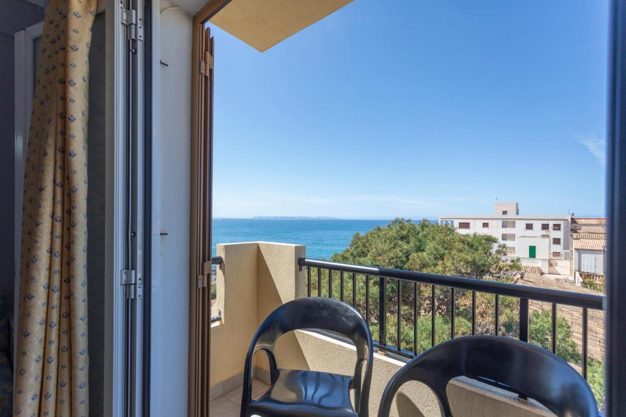 Apartamentos Piza Colonia de Sant Jordi Ngoại thất bức ảnh