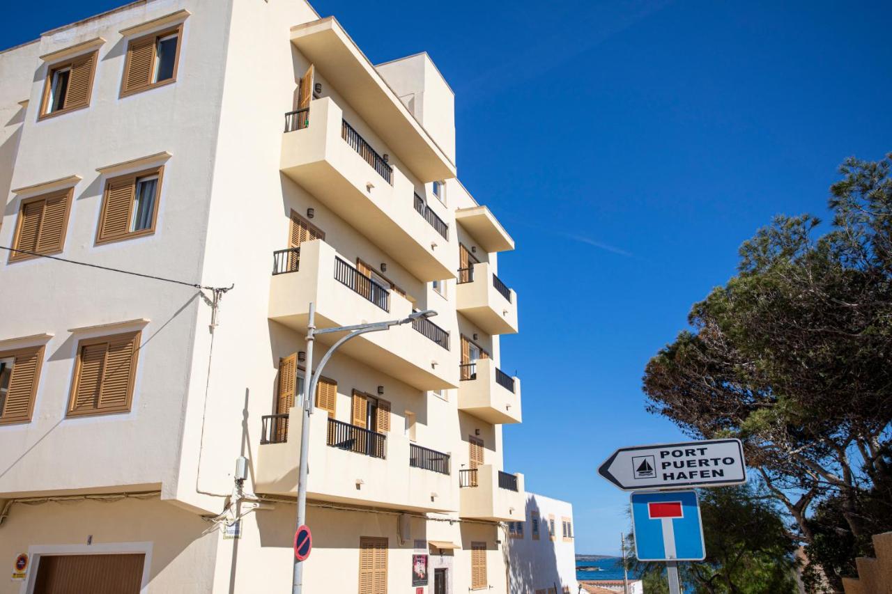 Apartamentos Piza Colonia de Sant Jordi Ngoại thất bức ảnh