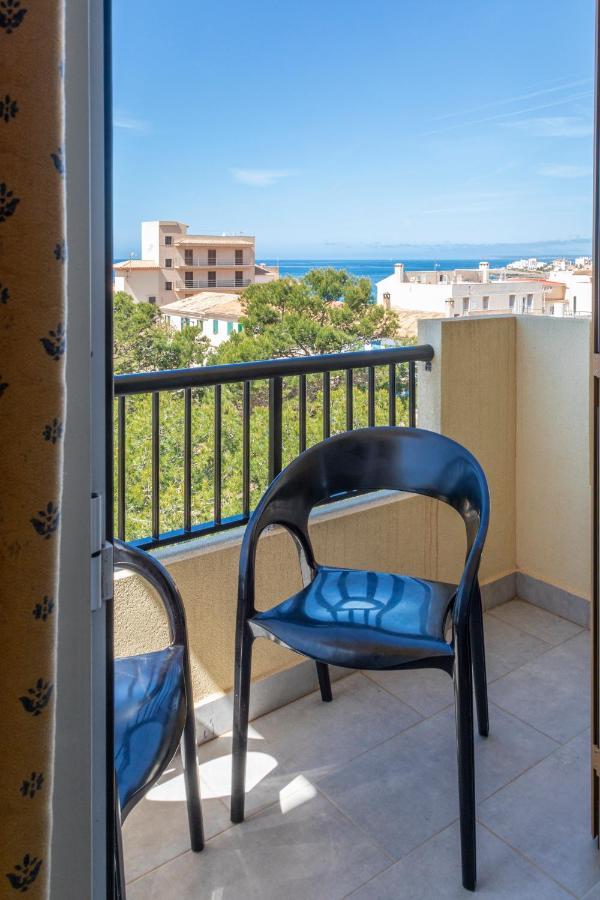 Apartamentos Piza Colonia de Sant Jordi Ngoại thất bức ảnh